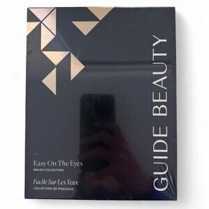 Guide Beauty Easy On The Eyes Brush Collection
